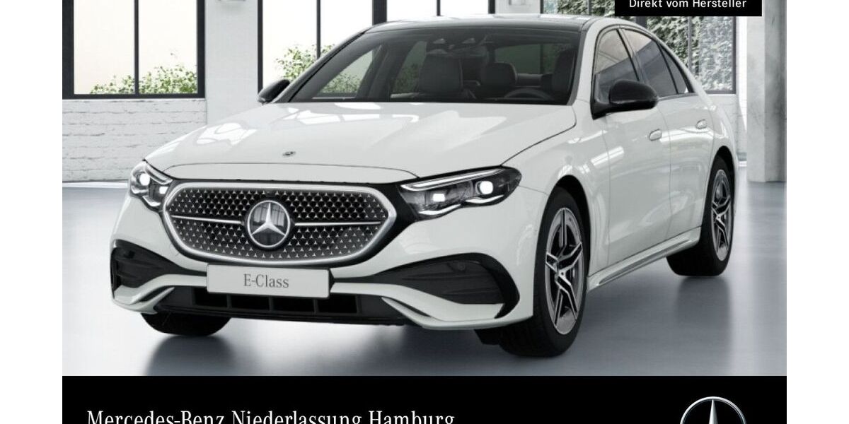 Mercedes-Benz E 200 9.900 km 57.500 &euro; Hamburg 22047