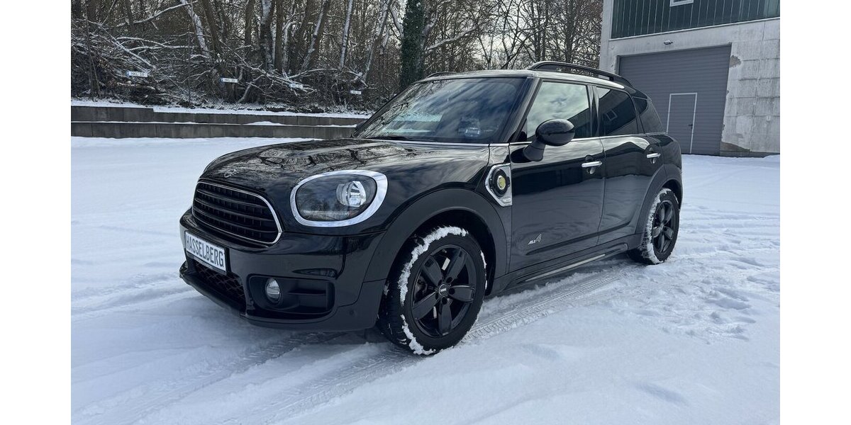Mini Cooper S Countryman All4 Leder 18´´ UJ-Rückl. etc. 71.000 km 19.999 &euro; Hamburg 22339