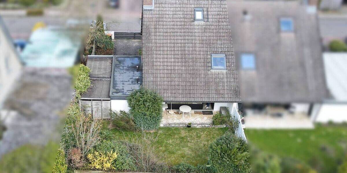 Doppelhaushälfte Henstedt-Ulzburg Ulzburg - 4 Zimmer, 102 m&sup2;, 425.000&euro; | Angebot:26585884