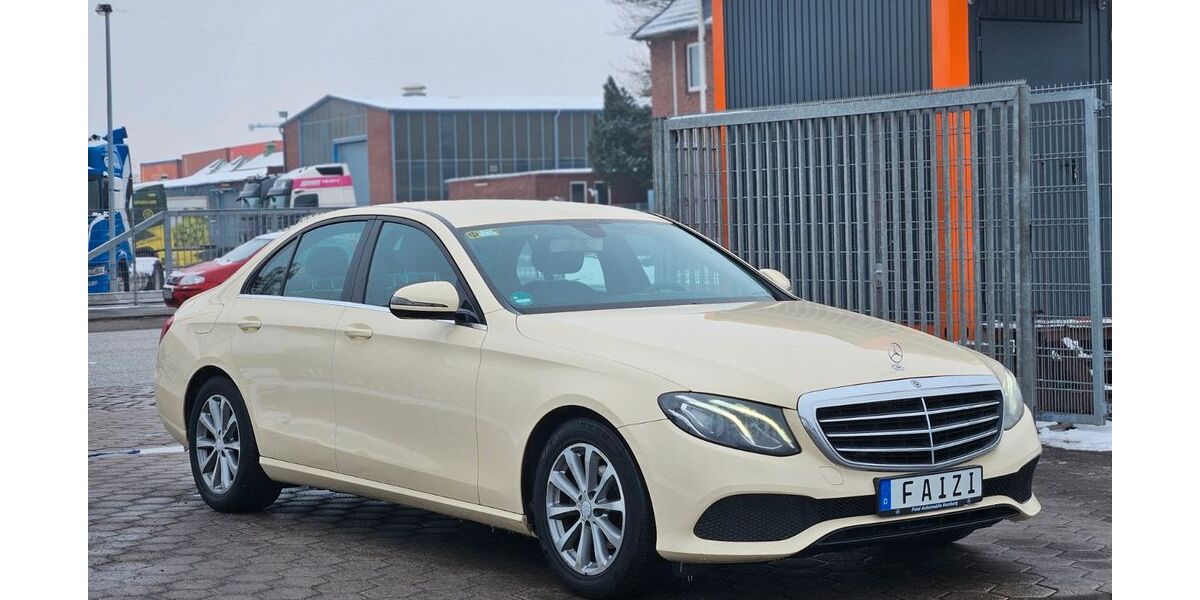 Mercedes-Benz E 200 472.000 km 7.450 &euro; Hamburg 20539