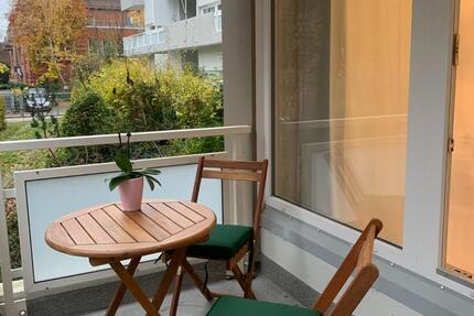 Wohnung Hamburg Niendorf - 1 Zimmer, 24 m&sup2;, 1.240&euro; | Angebot:25655474