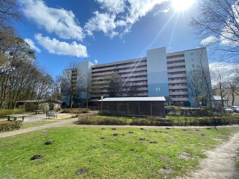 Erdgeschoßwohnung Kaltenkirchen - 1.5 Zimmer, 48 m&sup2;, 458&euro; | Angebot:25210647