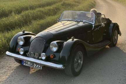 Morgan Plus 8 20.115 km 59.000 &euro; Hamburg, Freie und Hansestadt 20149