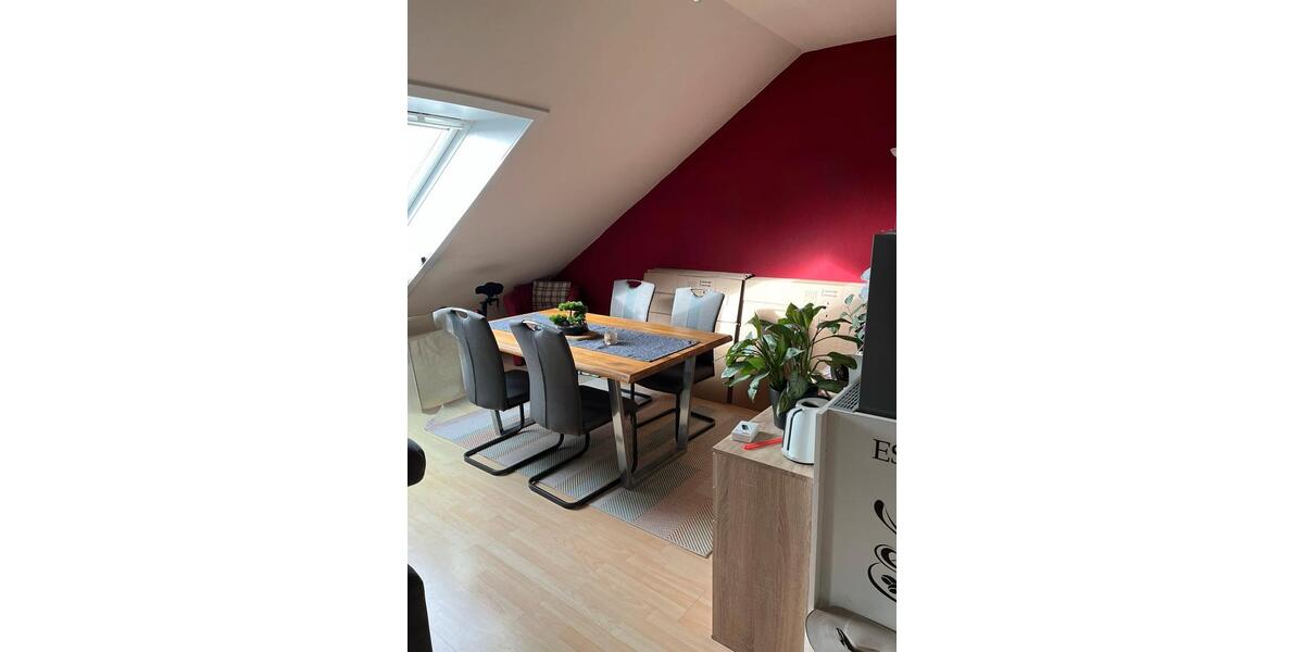 Dachgeschoßwohnung Quickborn - 2 Zimmer, 55 m&sup2;, 145.000&euro; | Angebot:25950873