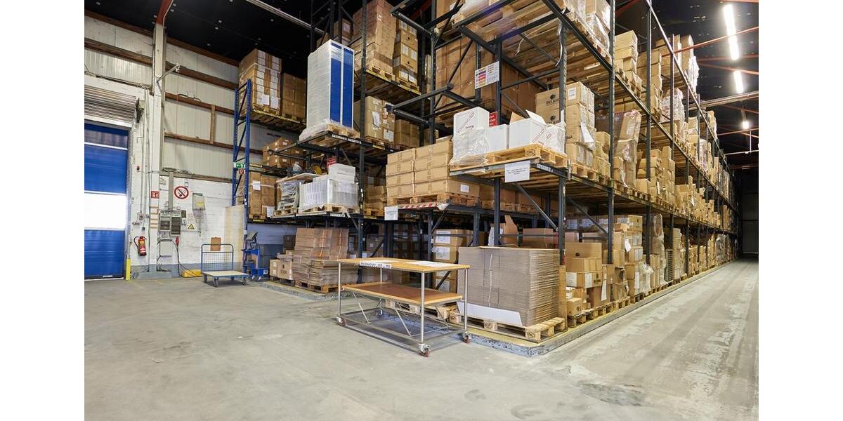 Gewerbeobjekt Norderstedt Garstedt - 11&euro; | Angebot:25656642