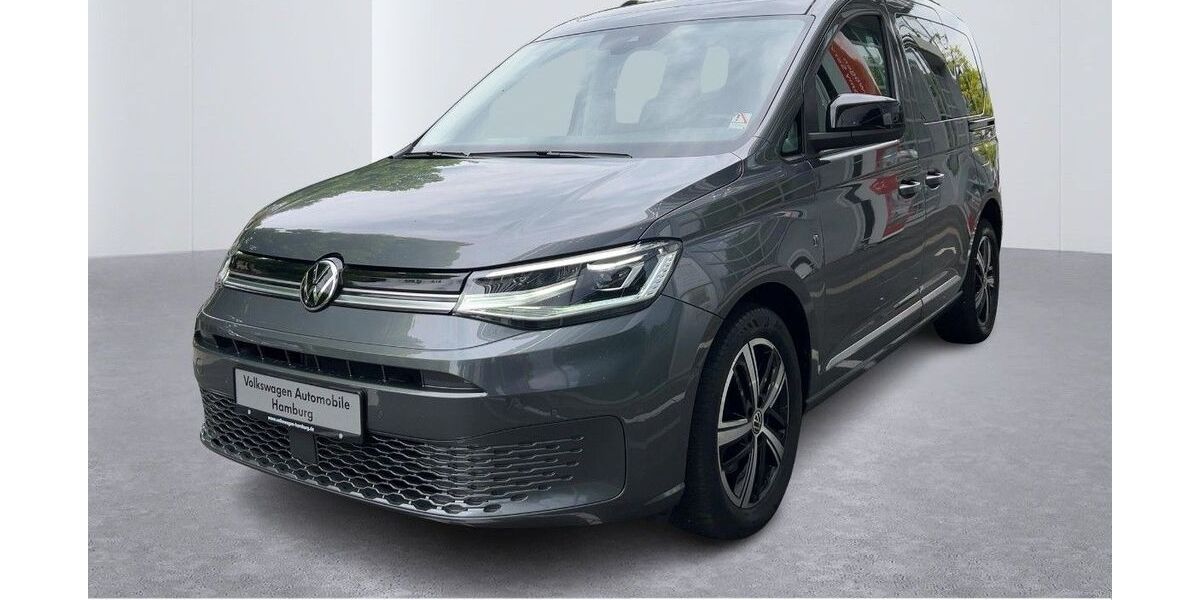 VW Caddy 51.348 km 27.950 &euro; Hamburg 22111