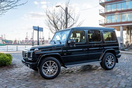 Mercedes-Benz G 500 34.500 km 79.463 &euro; Hamburg 22761