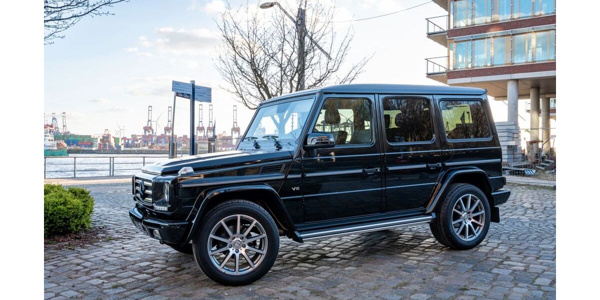 Mercedes-Benz G 500 34.500 km 79.463 &euro; Hamburg 22761