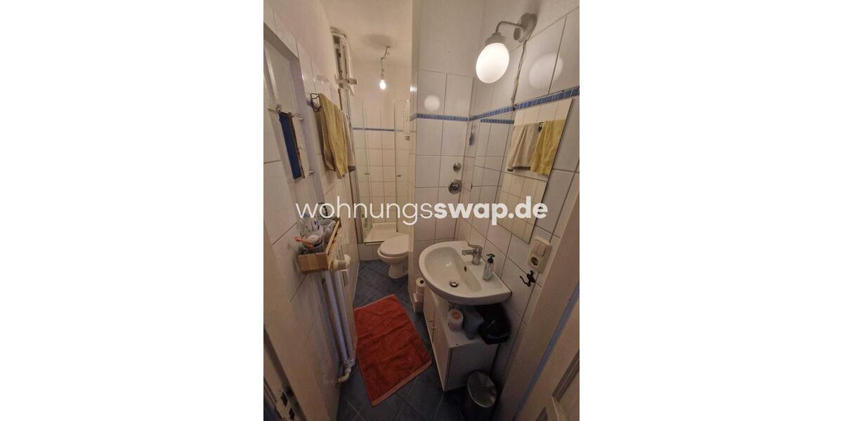 Etagenwohnung Hamburg Barmbek-Süd - 3 Zimmer, 73 m&sup2;, 852&euro; | Angebot:25181932