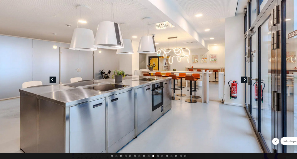 Etagenwohnung Hamburg Hamburg-Mitte - 1 Zimmer, 22 m&sup2;, 1.133&euro; | Angebot:25393743