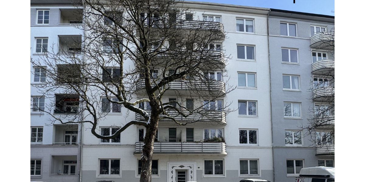 Etagenwohnung Hamburg Winterhude - 3 Zimmer, 93 m&sup2;, 585.000&euro; | Angebot:26008475
