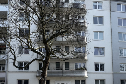 Wohnung Hamburg Winterhude - 3 Zimmer, 93 m&sup2;, 585.000&euro; | Angebot:26008475