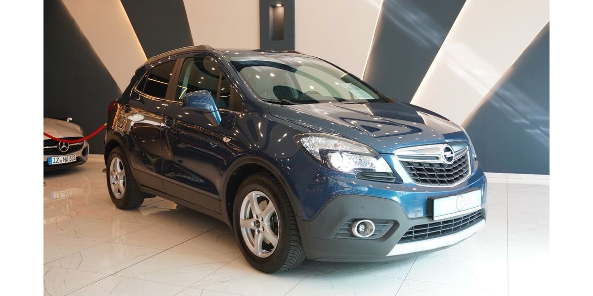 Opel Mokka 127.315 km 9.499 &euro; Elmshorn 25337