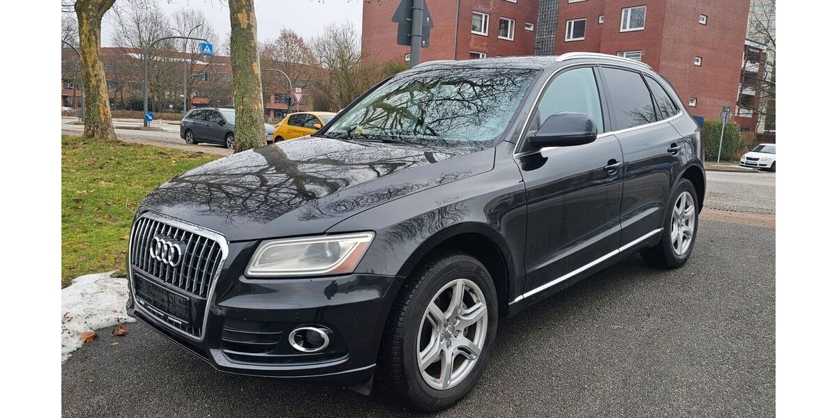 Audi Q5 136.100 km 10.950 &euro; Hamburg 21033