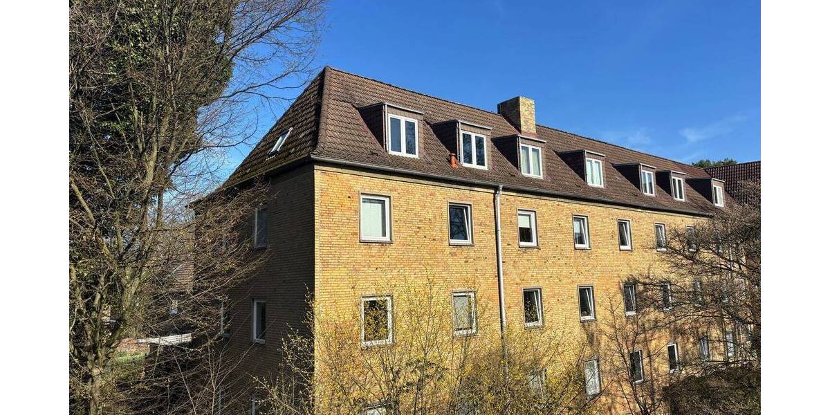 Etagenwohnung Hamburg Eidelstedt - 2 Zimmer, 44 m&sup2;, 155.000&euro; | Angebot:26027555
