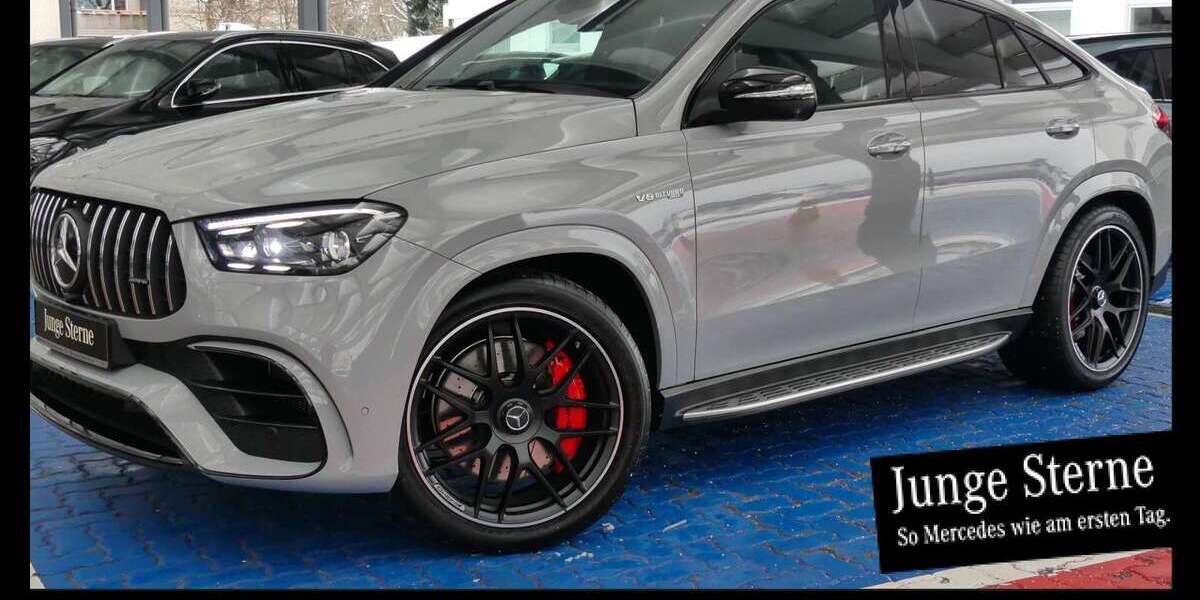 Mercedes-Benz GLE 63 AMG 7.418 km 144.890 &euro; Norderstedt (bei Hamburg) 22850