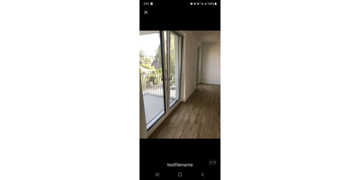 Etagenwohnung Hamburg Stellingen - 3 Zimmer, 89 m&sup2;, 2.057&euro; | Angebot:25915989