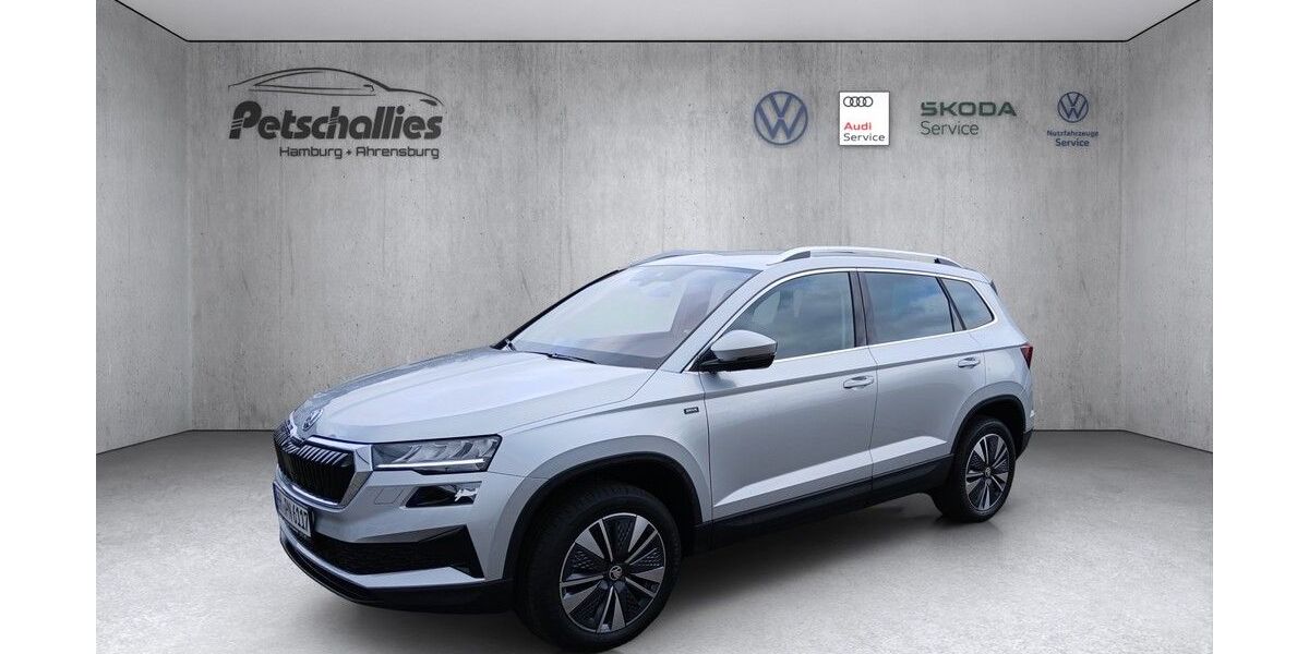 Skoda Karoq 12.800 km 33.650 &euro; Hamburg 22393