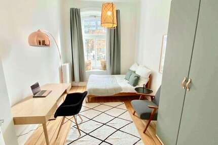 Zimmer Hamburg St. Pauli - 995&euro; | Angebot:24697688