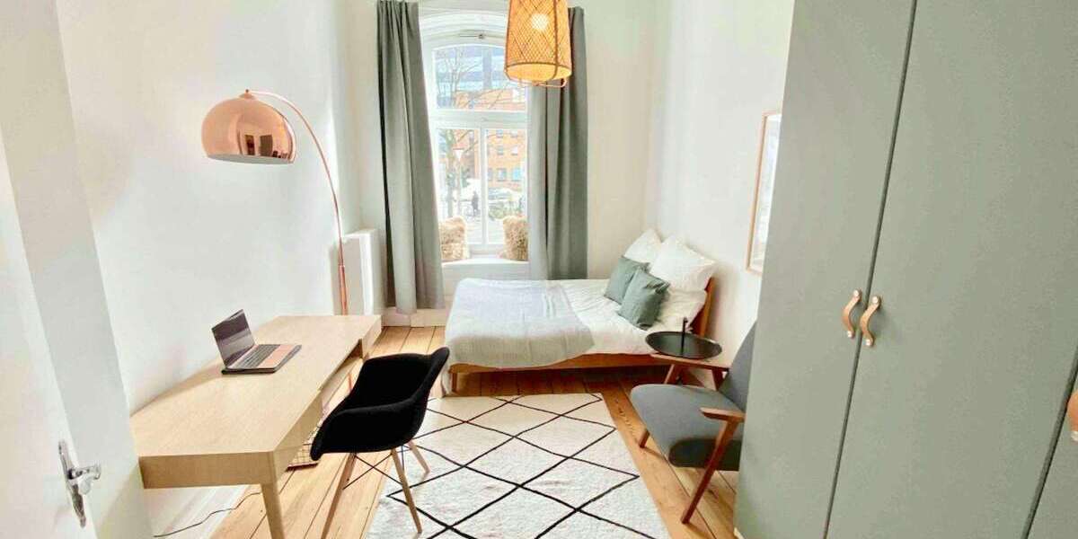 Zimmer Hamburg St. Pauli - 995&euro; | Angebot:24697688