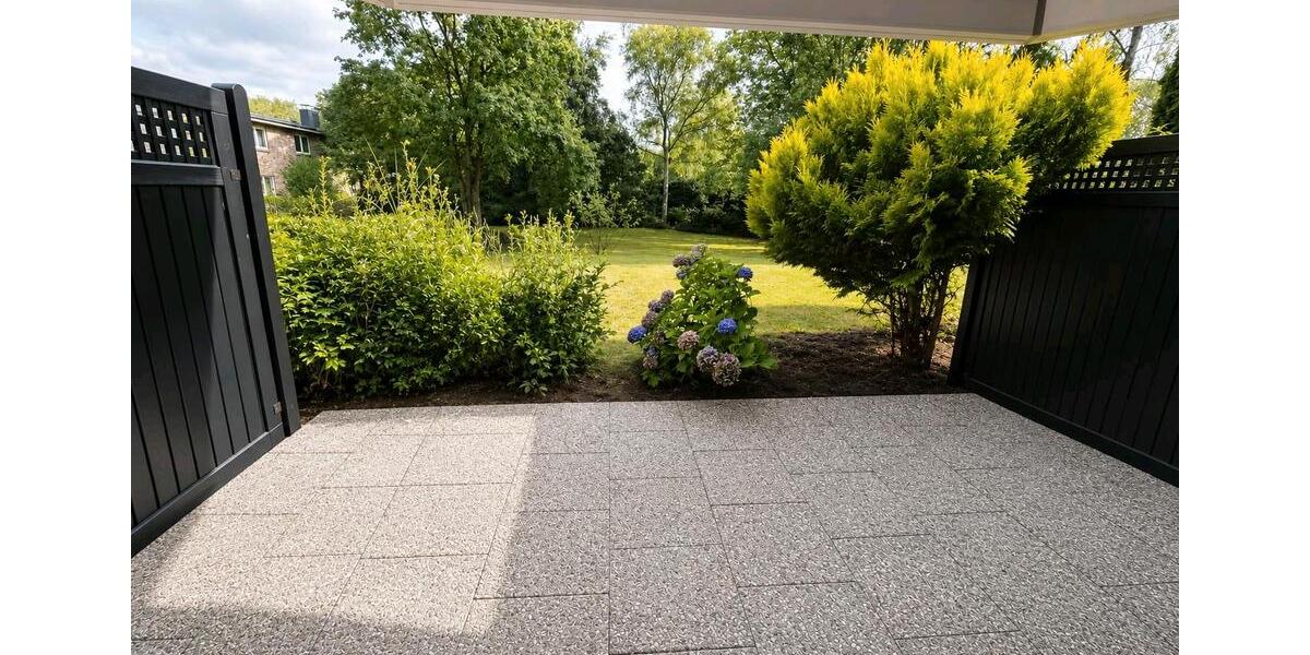 Erdgeschoßwohnung Hamburg Wandsbek - 1 Zimmer, 46 m&sup2;, 235.000&euro; | Angebot:27271016