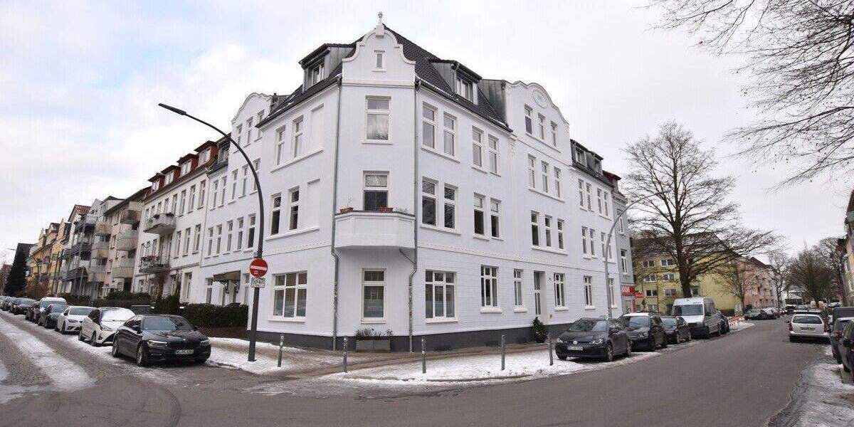 Etagenwohnung Hamburg-Harburg Harburg - 3 Zimmer, 97 m&sup2;, 429.000&euro; | Angebot:25708010