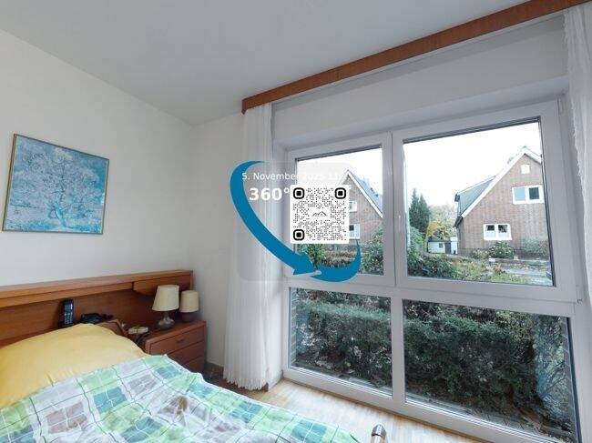 Terrassenwohnung Rellingen - 3 Zimmer, 81 m&sup2;, 419.000&euro; | Angebot:25700660