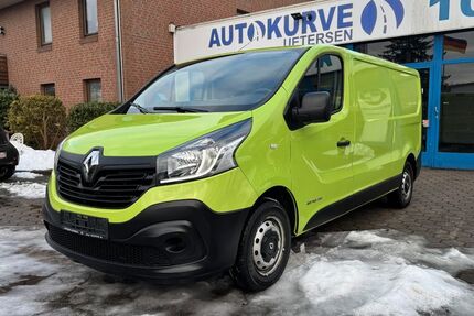 Renault Trafic 252.778 km 6.300 &euro; Uetersen 25436