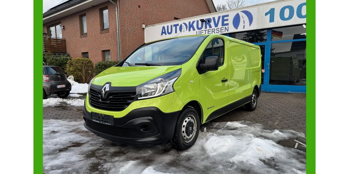 Renault Trafic 252.778 km 6.500 &euro; Uetersen 25436