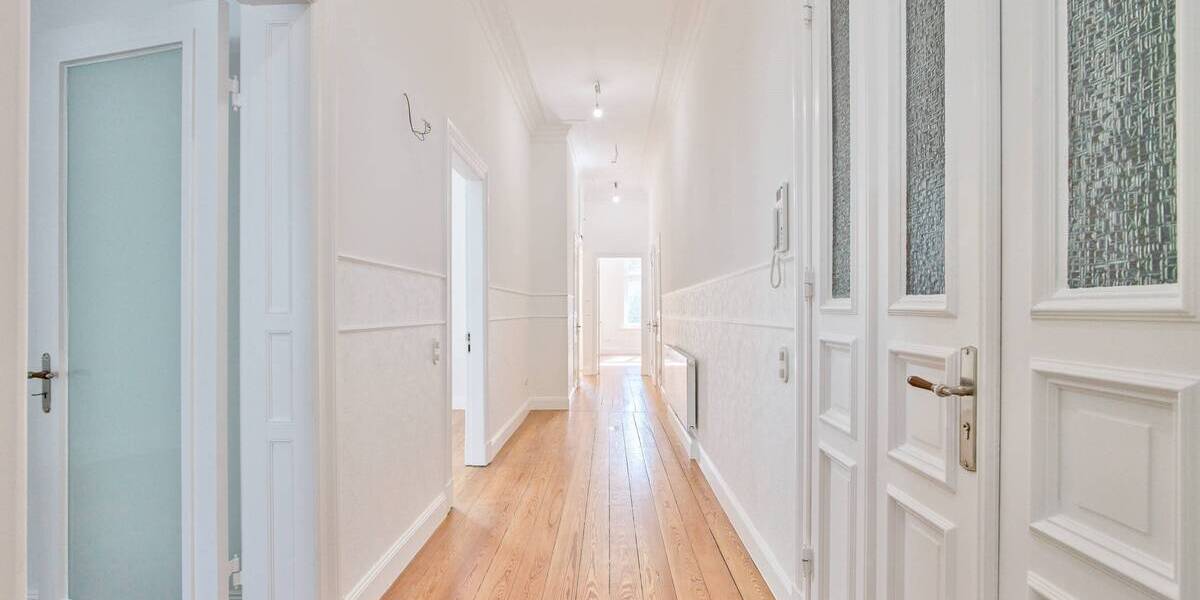 Etagenwohnung Hamburg Harvestehude - 4 Zimmer, 114 m&sup2;, 1.560.900&euro; | Angebot:25815567