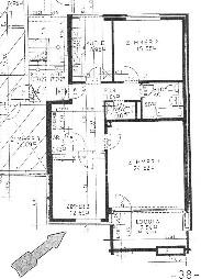 Wohnung Reinbek - 3 Zimmer, 86 m&sup2;, 270.000&euro; | Angebot:25971332