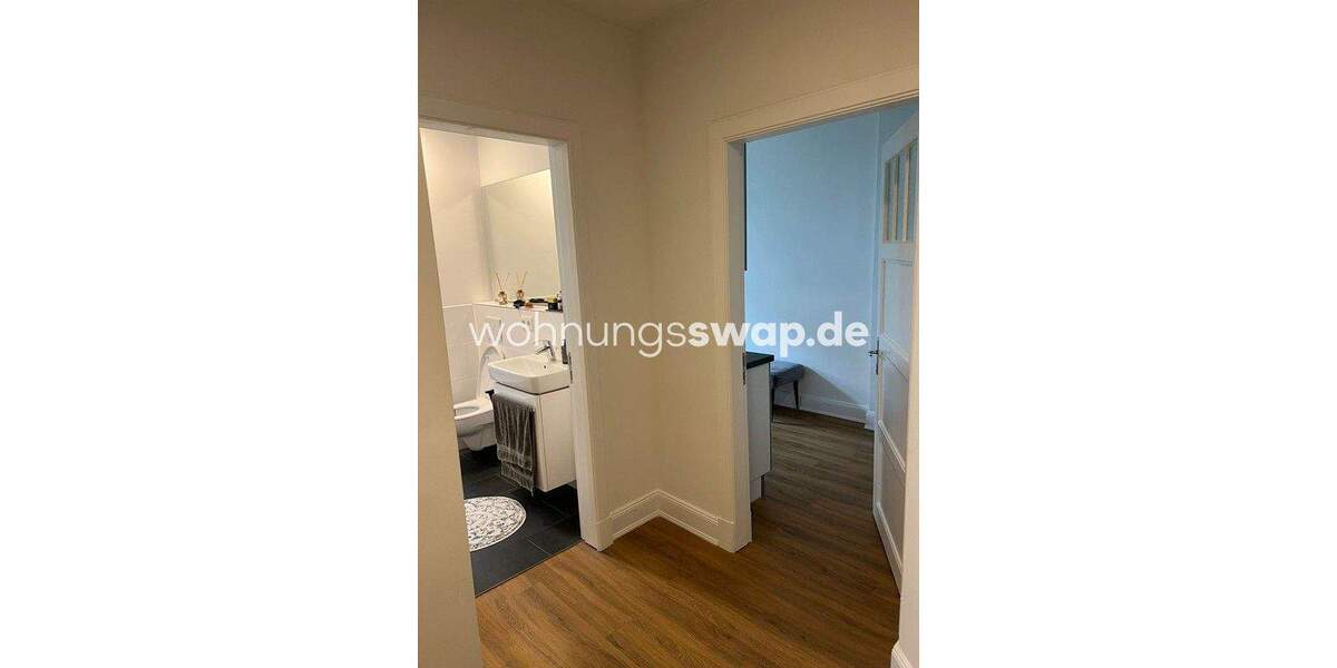 Etagenwohnung Hamburg Winterhude - 2 Zimmer, 55 m&sup2;, 1.100&euro; | Angebot:25981567