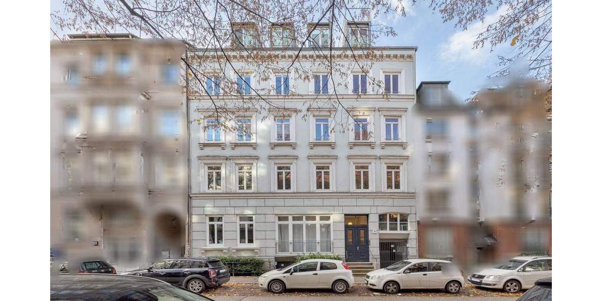 Etagenwohnung Hamburg St. Georg - 3 Zimmer, 74 m&sup2;, 538.000&euro; | Angebot:25743850