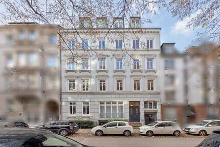 Wohnung Hamburg St. Georg - 3 Zimmer, 74 m&sup2;, 538.000&euro; | Angebot:25743850