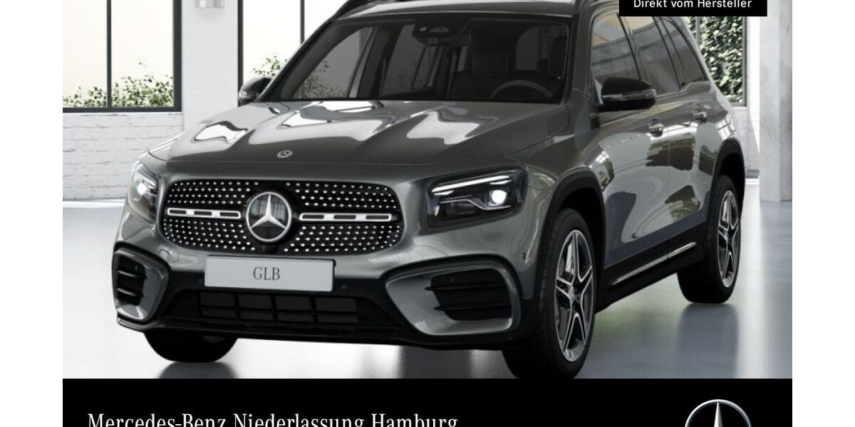Mercedes-Benz GLB 220 9.900 km 50.490 &euro; Hamburg 22047