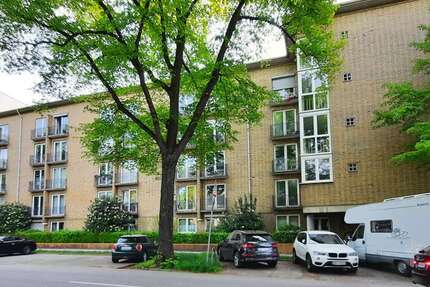 Wohnung Hamburg Winterhude - 1 Zimmer, 23 m&sup2;, 198.000&euro; | Angebot:25561982