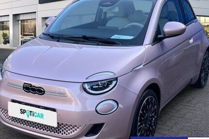 Fiat 500e 10.698 km 24.890 &euro; Hamburg 22529