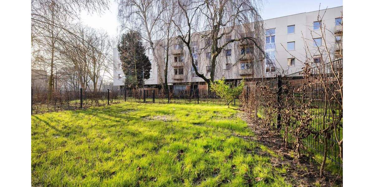 Etagenwohnung Hamburg Altona-Nord - 2 Zimmer, 64 m&sup2;, 417.755&euro; | Angebot:25740726