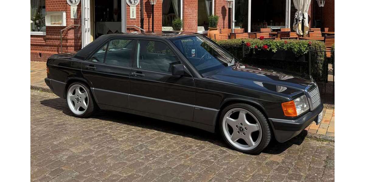 Mercedes-Benz 190 193.600 km 8.900 &euro; Barmstedt, Stadt 25355