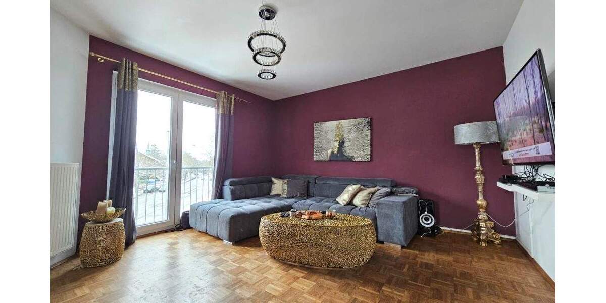 Etagenwohnung Hamburg / Sasel Poppenbüttel - 3 Zimmer, 82 m&sup2;, 1.170&euro; | Angebot:25674914