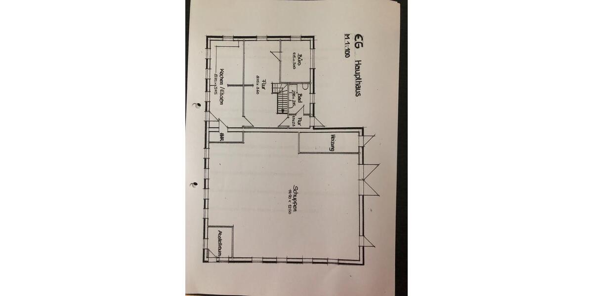 Einfamilienhaus Klein Offenseth-Sparrieshoop Sparrieshoop - 5 Zimmer, 280 m&sup2;, 444.000&euro; | Angebot:25812810