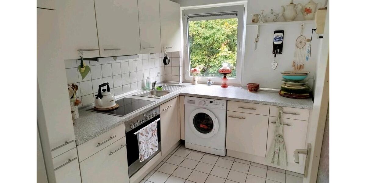 Etagenwohnung Hamburg Barmbek-Süd - 2 Zimmer, 45 m&sup2;, 1.250&euro; | Angebot:26006571