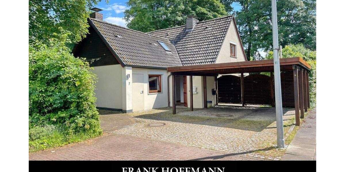 Mehrfamilienhaus, Wohnhaus Hamburg Poppenbüttel - 7 Zimmer, 699.000&euro; | Angebot:25743523