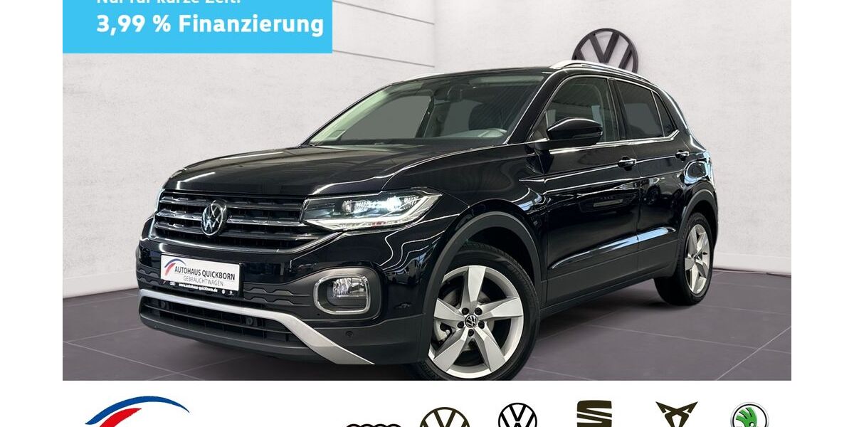 VW T-Cross 60.778 km 20.450 &euro; Quickborn 25451
