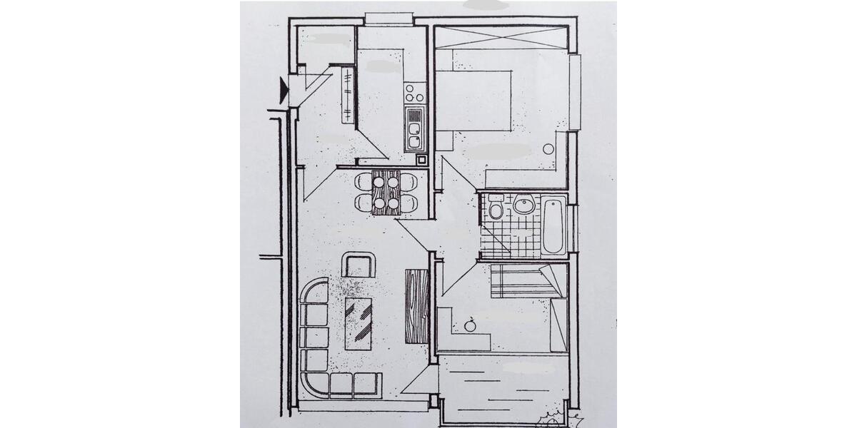 Etagenwohnung Pinneberg - 3 Zimmer, 66 m&sup2;, 163.000&euro; | Angebot:27208857