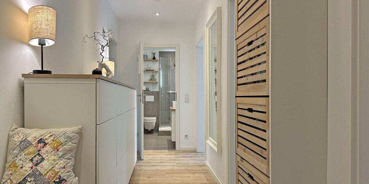 Etagenwohnung Hamburg Fuhlsbüttel - 2 Zimmer, 67 m&sup2;, 375.000&euro; | Angebot:25662610