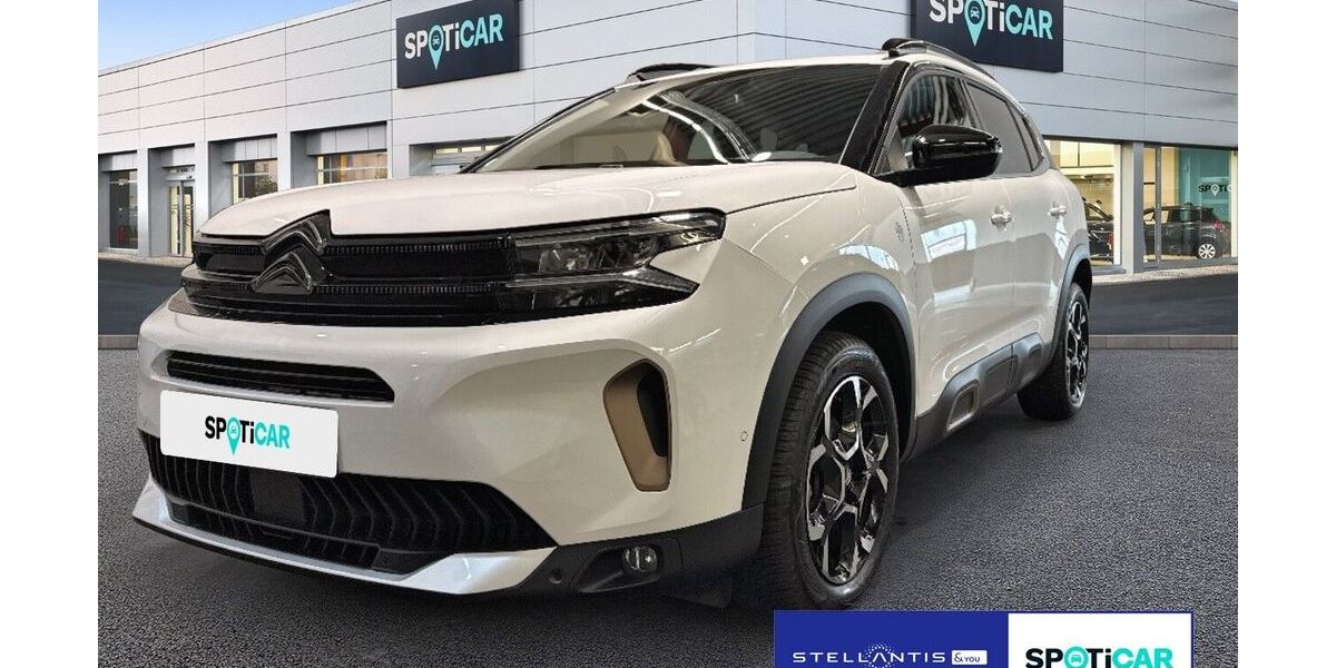 Citroen C5 Aircross 15.234 km 22.390 &euro; Hamburg 20537