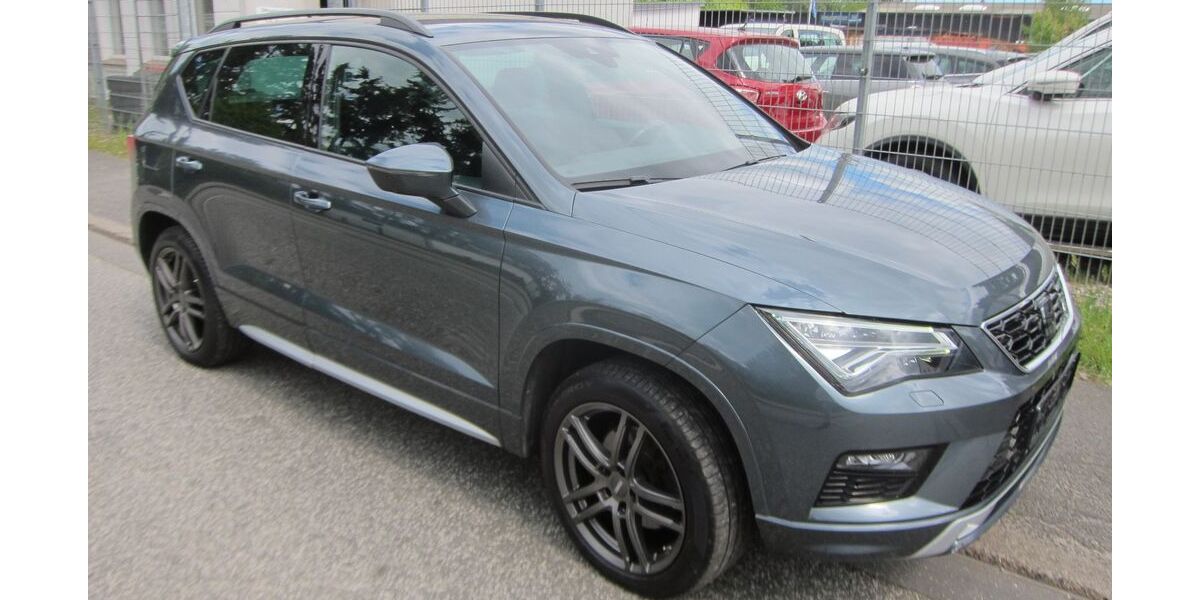 Seat Ateca 167.256 km 16.990 &euro; Hamburg 22147