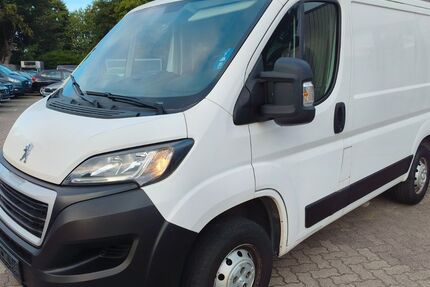 Peugeot Boxer 128.100 km 11.459 &euro; Pinneberg 25421