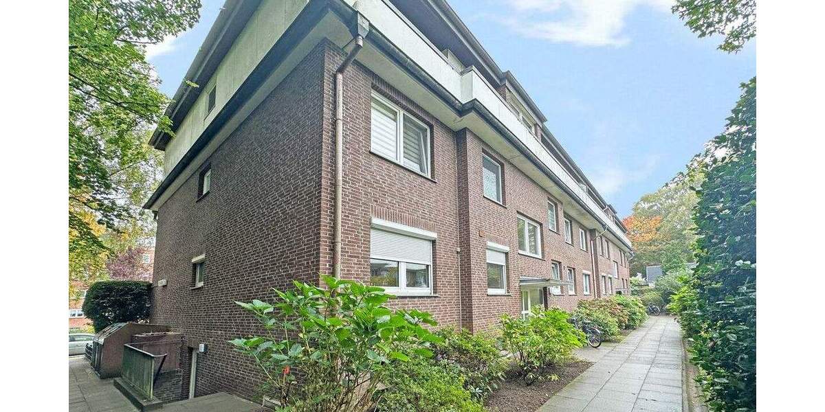Etagenwohnung Hamburg Rahlstedt - 2 Zimmer, 72 m&sup2;, 295.000&euro; | Angebot:25670008